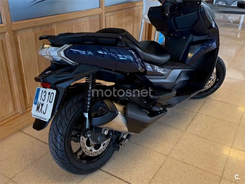 BMW C 400 GT - Vista 20