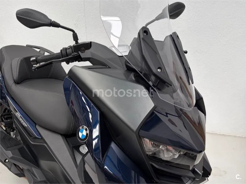 BMW C 400 GT - Vista 5