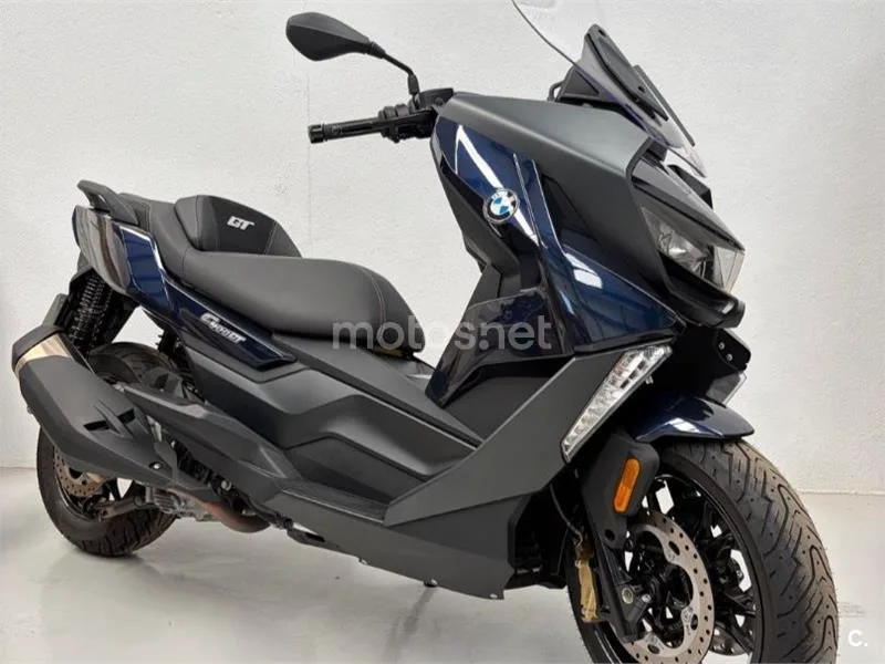 BMW C 400 GT - Vista 6