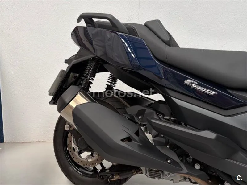 BMW C 400 GT - Vista 7