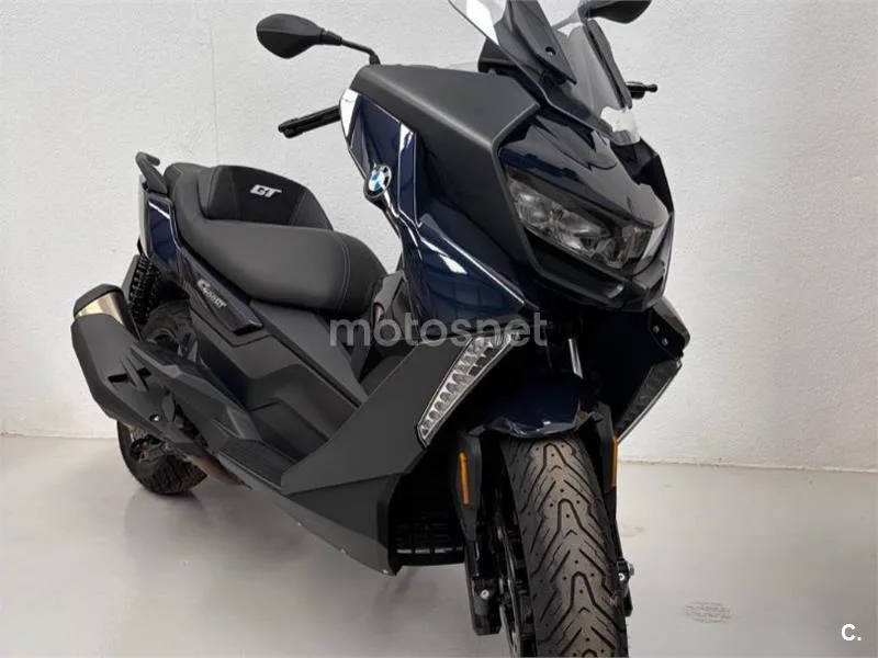BMW C 400 GT - Vista 9