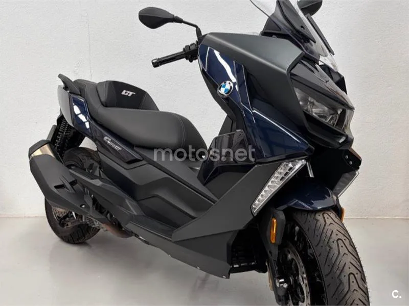 BMW C 400 GT - Vista 10