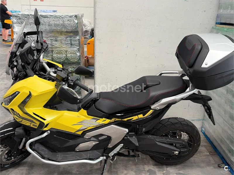 Honda X-ADV - Vista 3