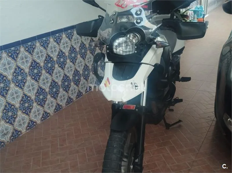 BMW G 650 GS 3400 € 2010 Málaga - 1