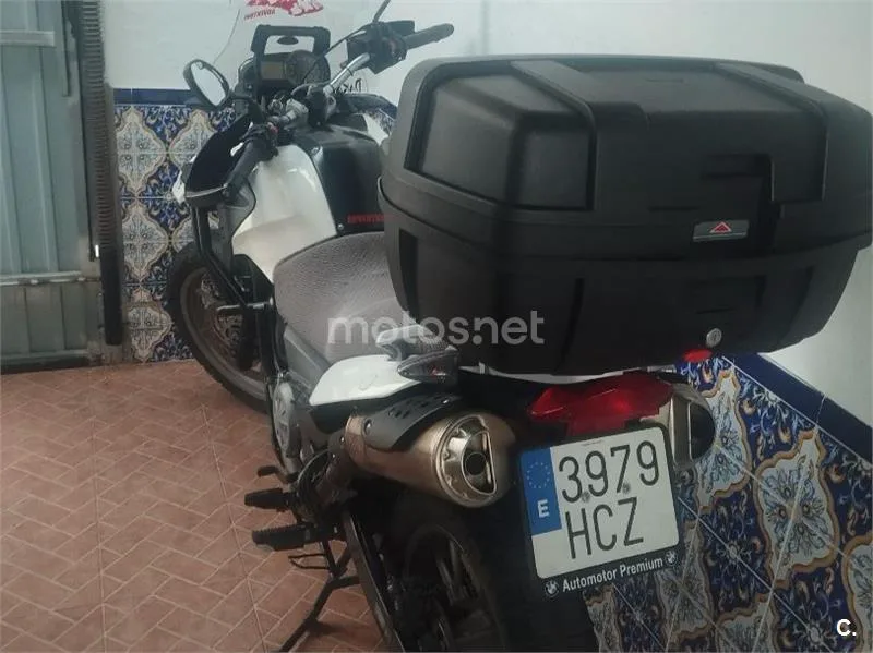 BMW G 650 GS - Vista 3