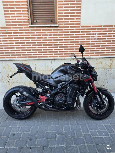Kawasaki Z900 7500 € 2020 Valladolid - 1