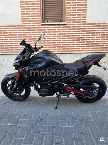 Kawasaki Z900 7500 € 2020 Valladolid - 2