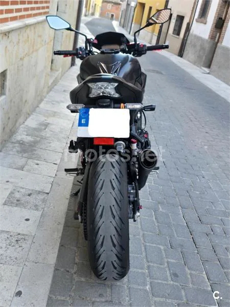Kawasaki Z900 - Vista 6