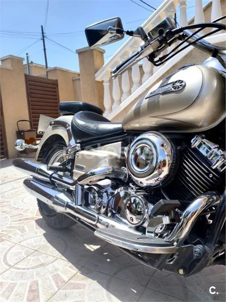 Yamaha XVS650 Drag Star Classic 3300 € 2006 Tarragona - 1