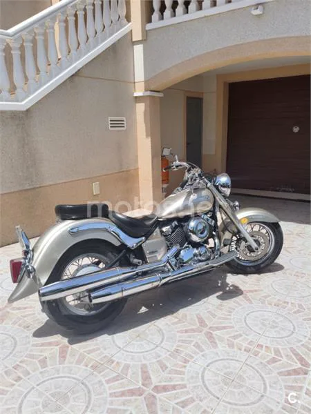 Yamaha XVS650 Drag Star Classic 3300 € 2006 Tarragona - 2