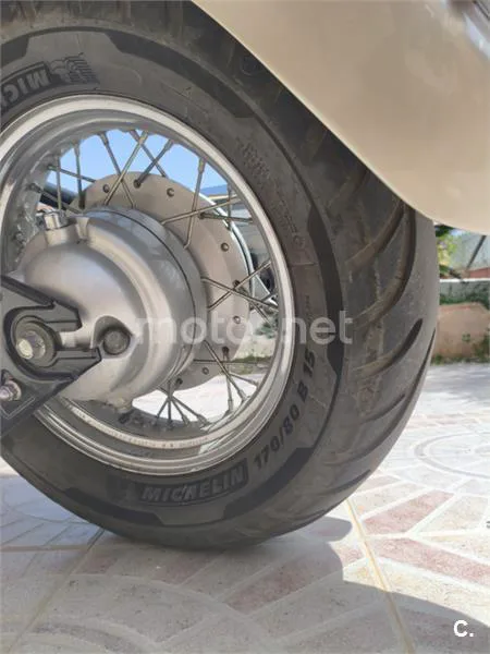 Yamaha XVS650 Drag Star Classic - Vista 3
