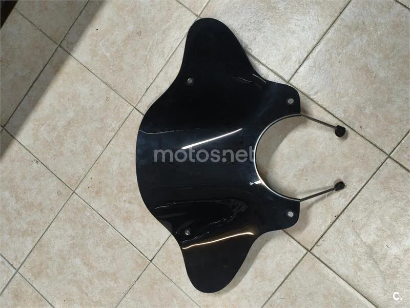 Yamaha XVS650 Drag Star Classic - Vista 5