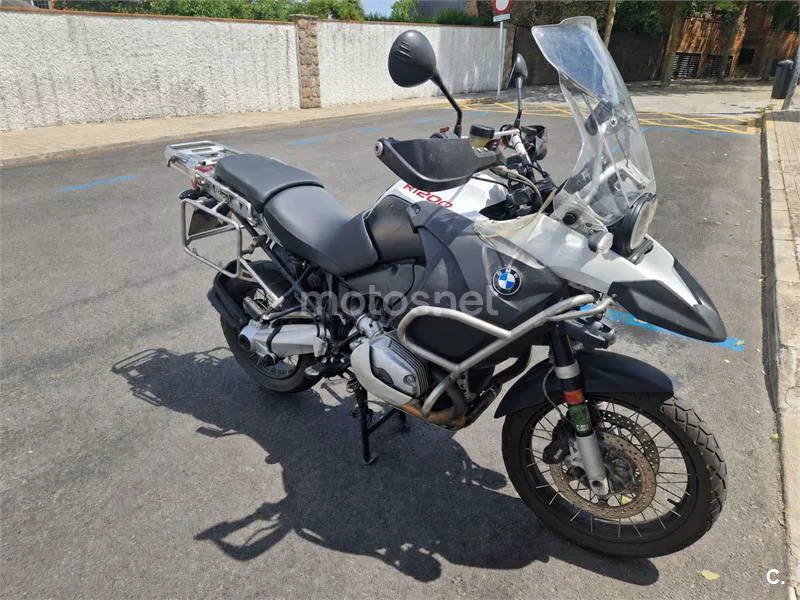 BMW R 1200 GS 7500 € 2007 Madrid - 1