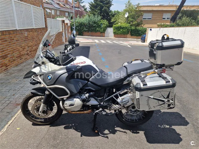 BMW R 1200 GS - Vista 11