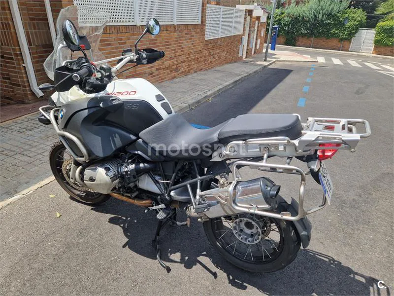 BMW R 1200 GS - Vista 13