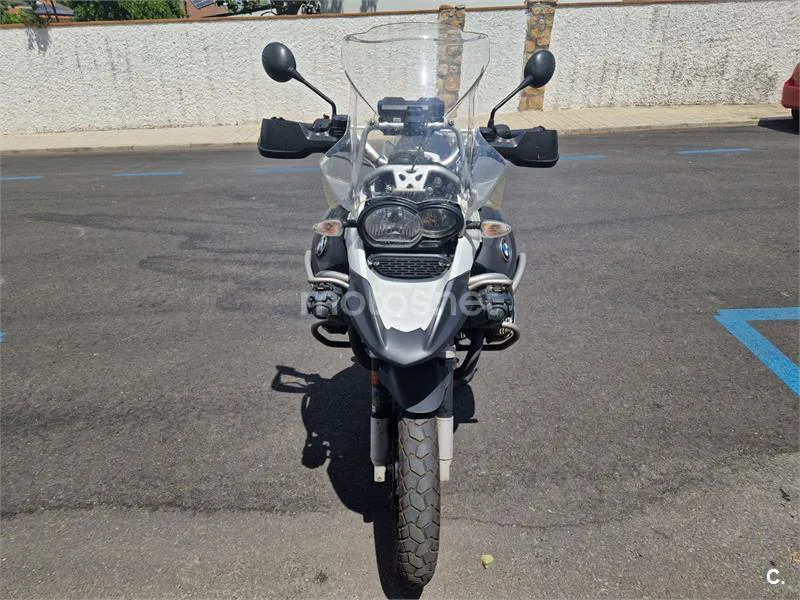 BMW R 1200 GS - Vista 14