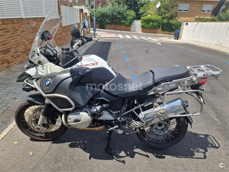 BMW R 1200 GS - Vista 3