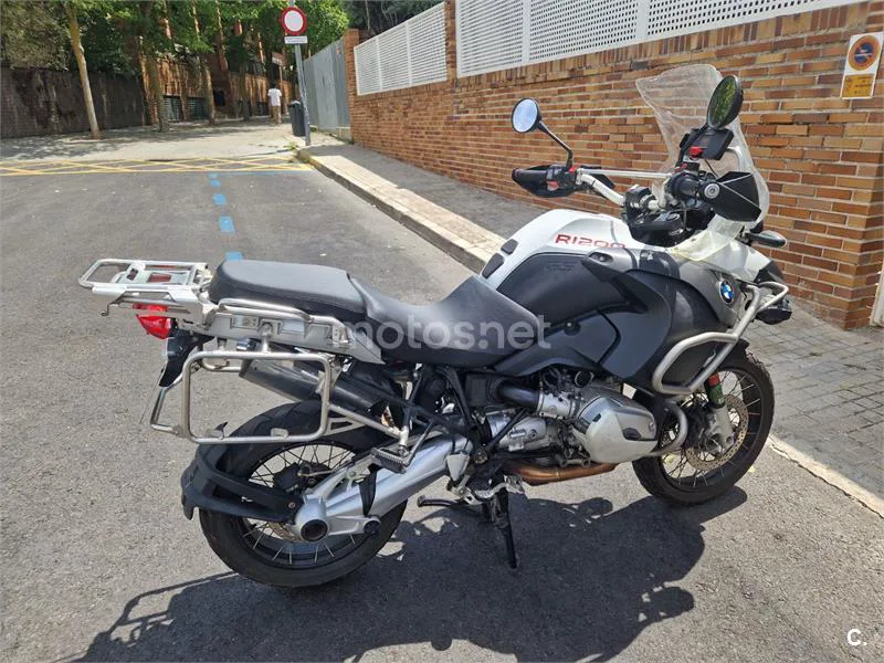 BMW R 1200 GS - Vista 4