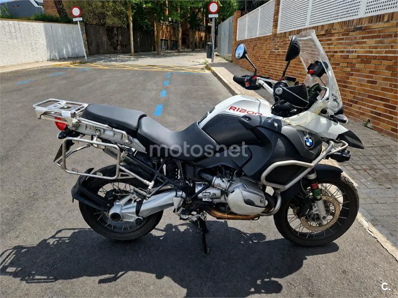 BMW R 1200 GS - Vista 5