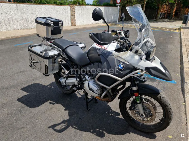 BMW R 1200 GS - Vista 6