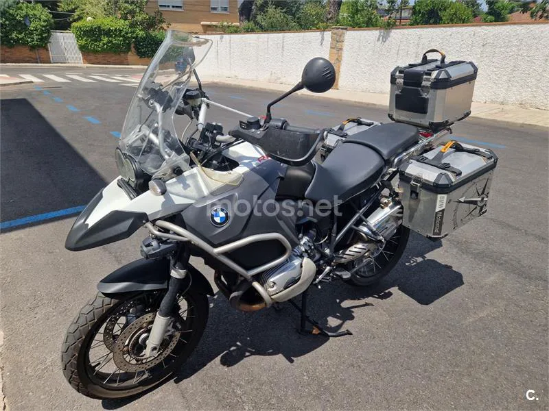 BMW R 1200 GS - Vista 7