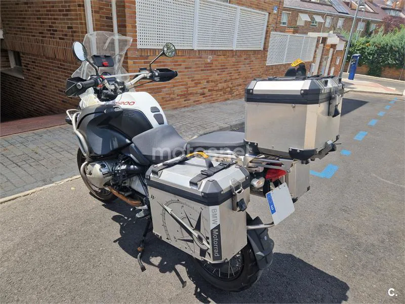 BMW R 1200 GS - Vista 8