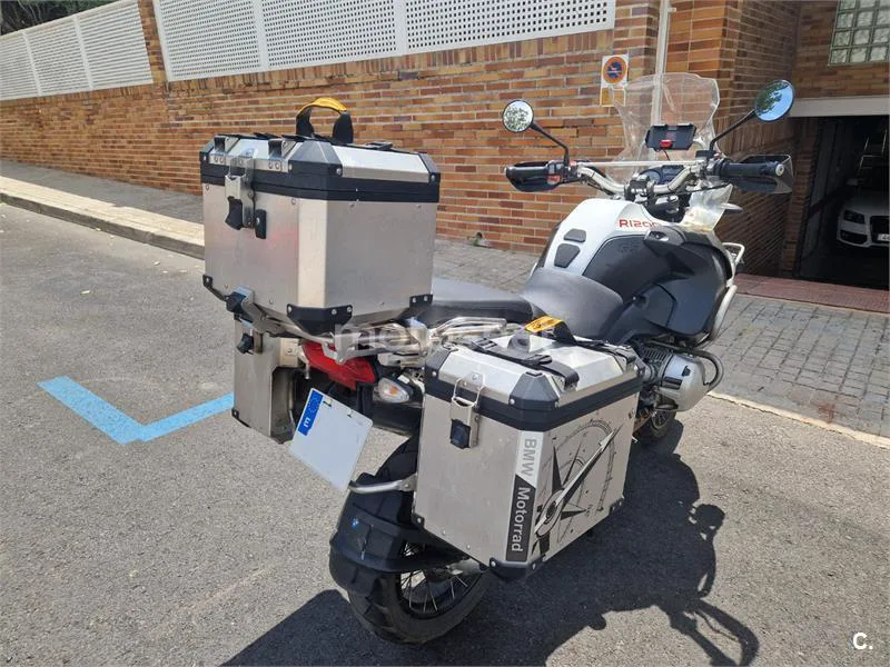 BMW R 1200 GS - Vista 9