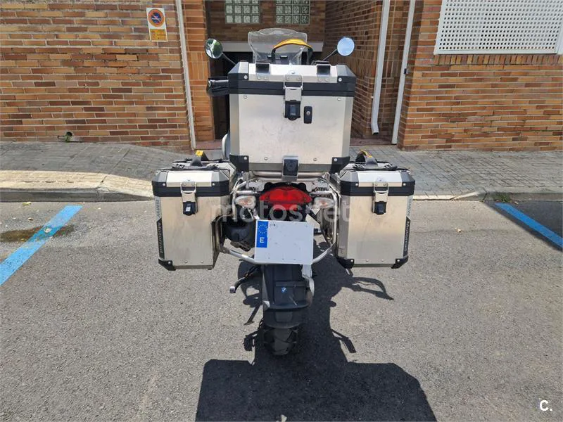 BMW R 1200 GS - Vista 10