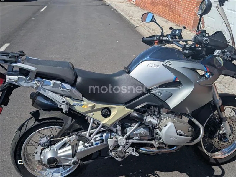 BMW R 1200 GS 4490 € 2005 Madrid - 1