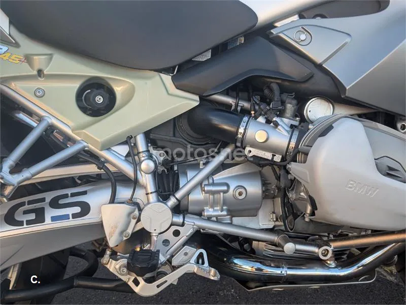 BMW R 1200 GS - Vista 12