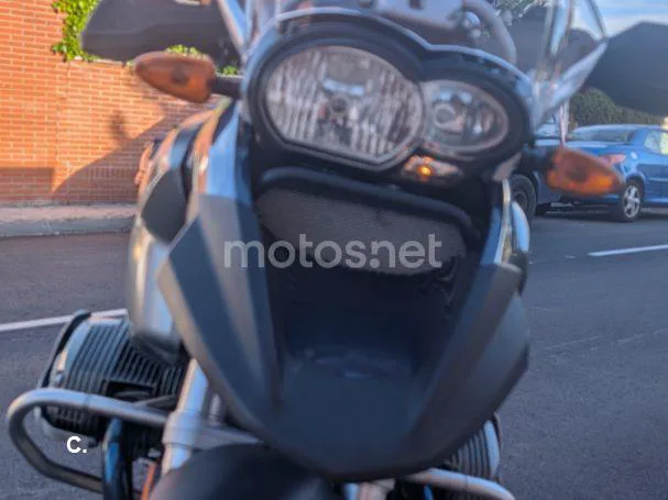 BMW R 1200 GS - Vista 15