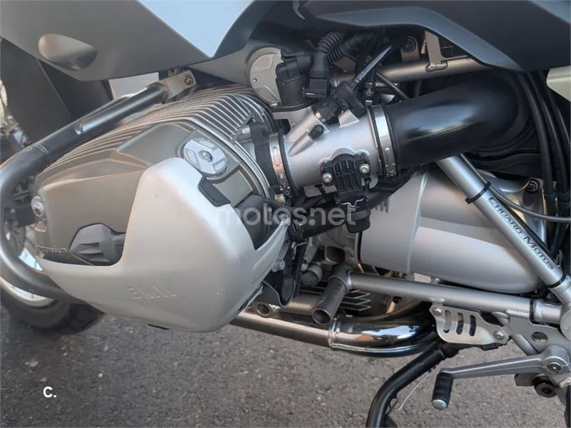 BMW R 1200 GS - Vista 16