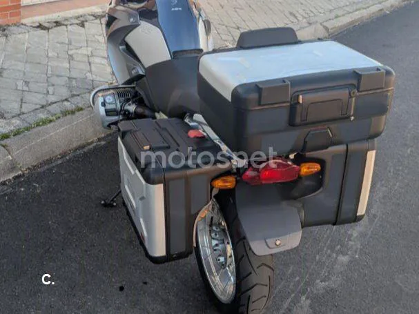 BMW R 1200 GS - Vista 3