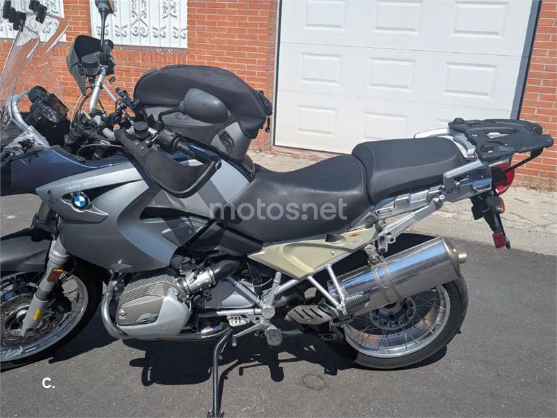 BMW R 1200 GS - Vista 7