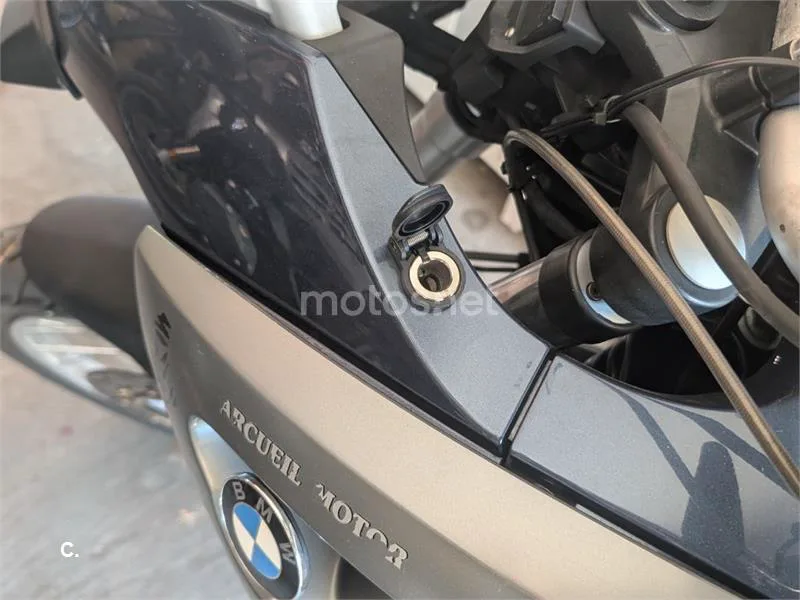 BMW R 1200 GS - Vista 8