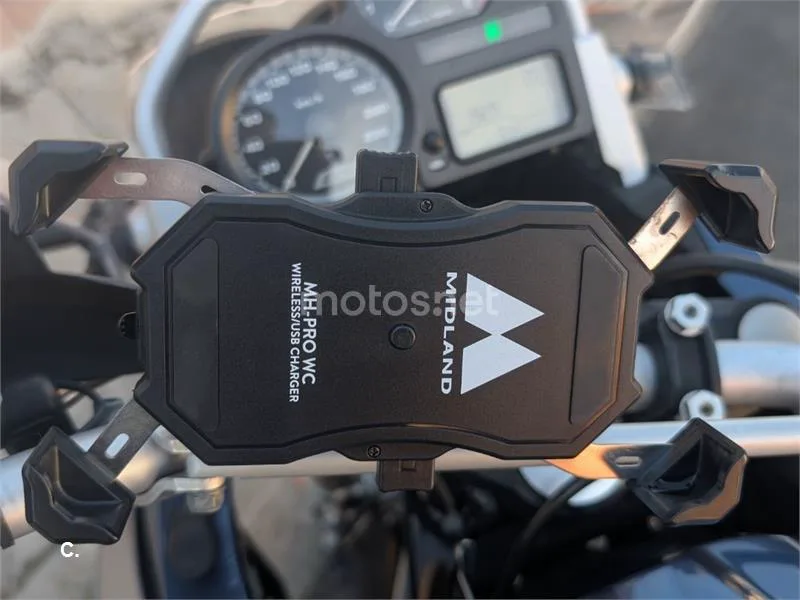 BMW R 1200 GS - Vista 9
