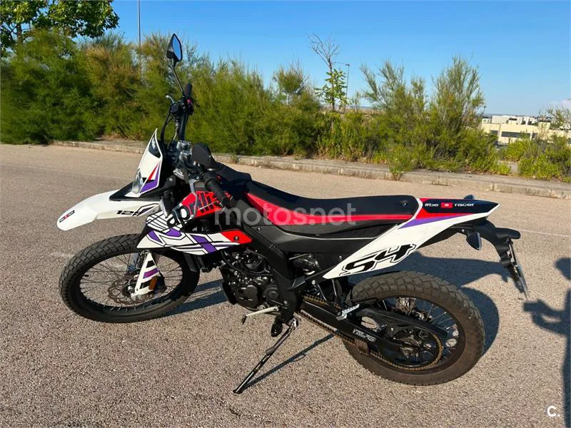Aprilia RX 125 3100 € 2024 Madrid - 1