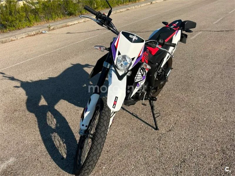 Aprilia RX 125 3100 € 2024 Madrid - 2