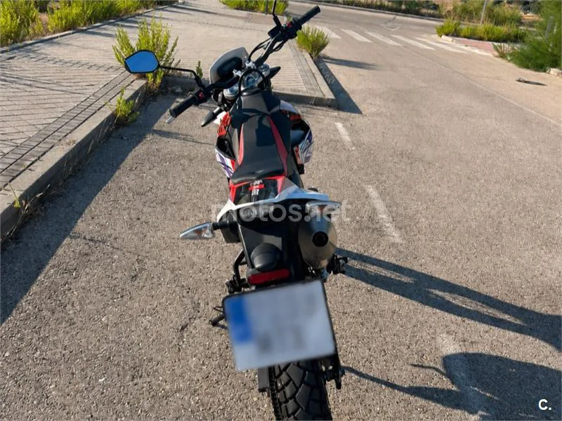 Aprilia RX 125 - Vista 4