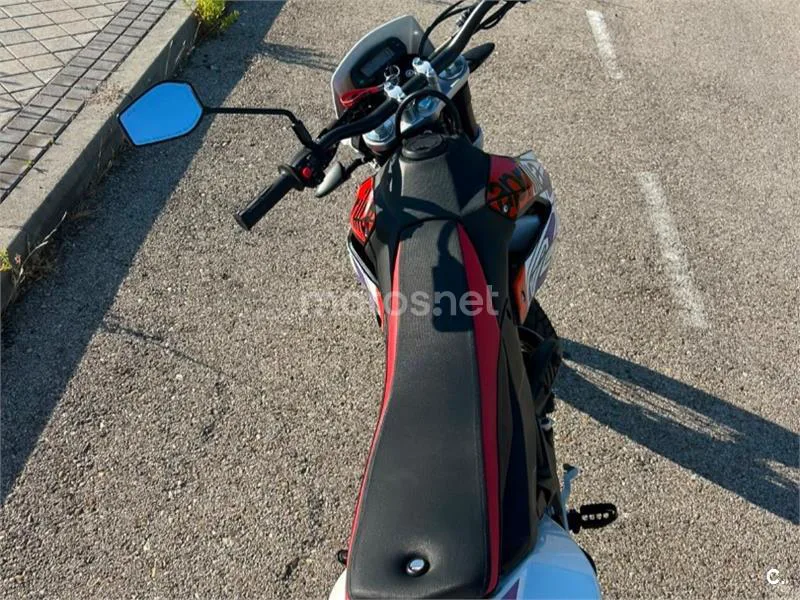 Aprilia RX 125 - Vista 5