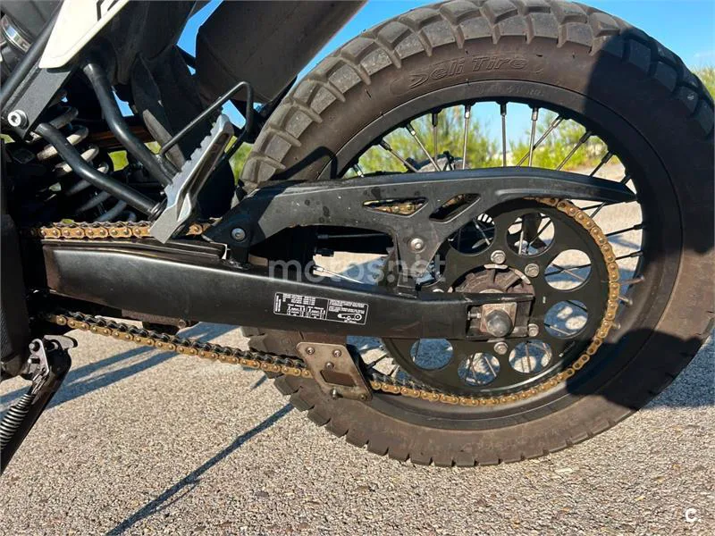Aprilia RX 125 - Vista 6