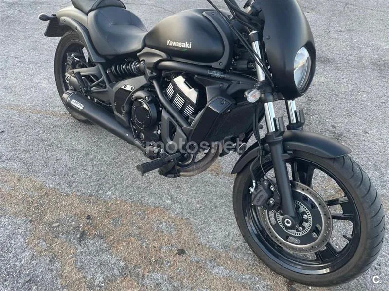 Kawasaki Vulcan S 5999 € 2020 Madrid - 1