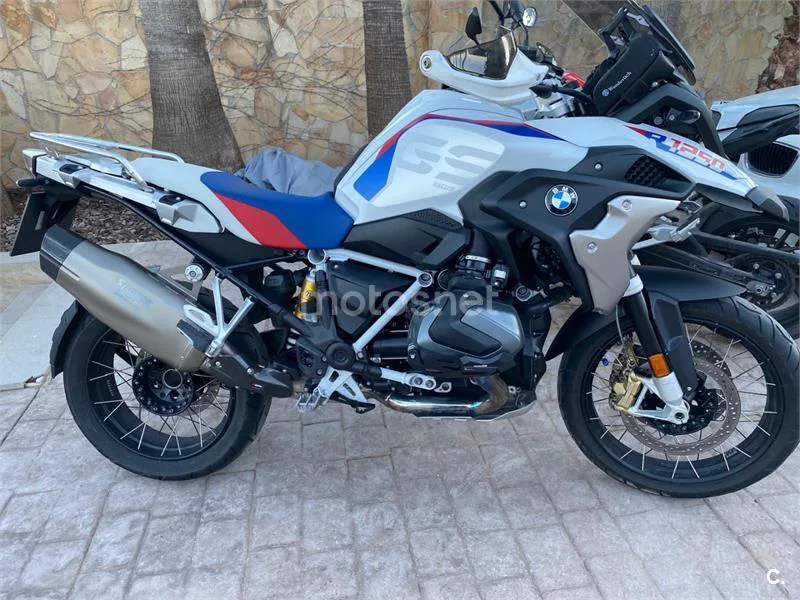 BMW R 1250 GS - Vista 4