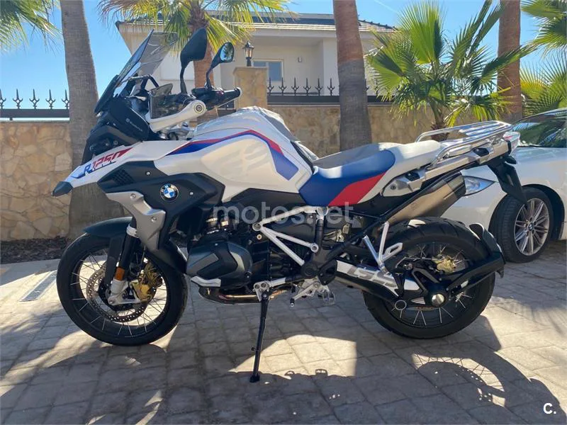 BMW R 1250 GS - Vista 5