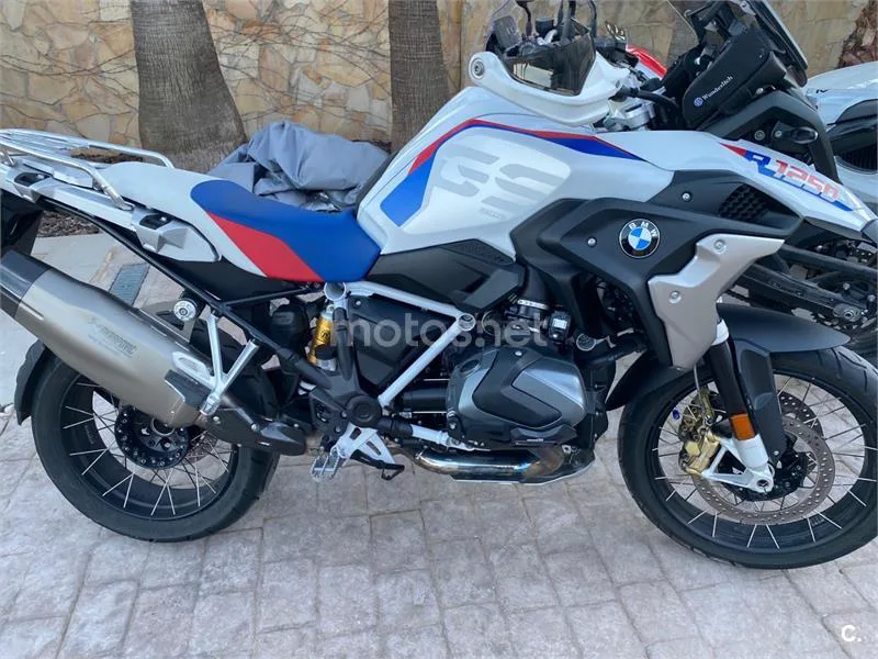BMW R 1250 GS - Vista 8