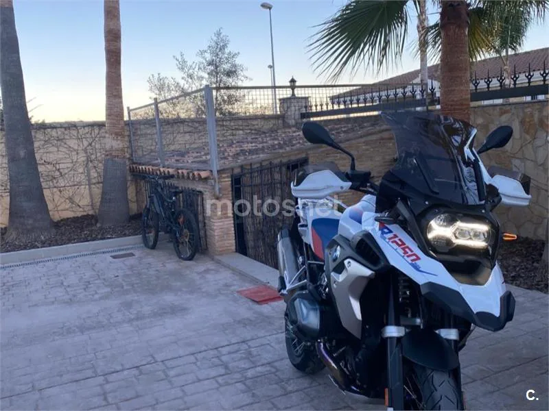 BMW R 1250 GS - Vista 10