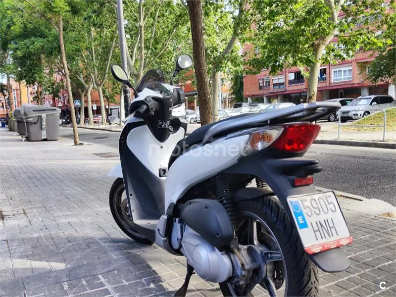 Honda SH125i 2500 € 2012 Barcelona - 2