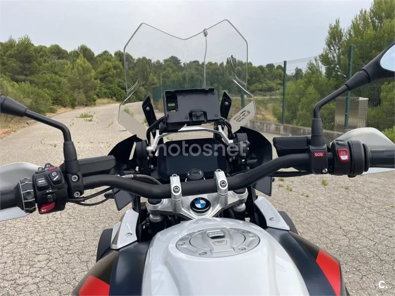BMW R 1250 GS - Vista 5