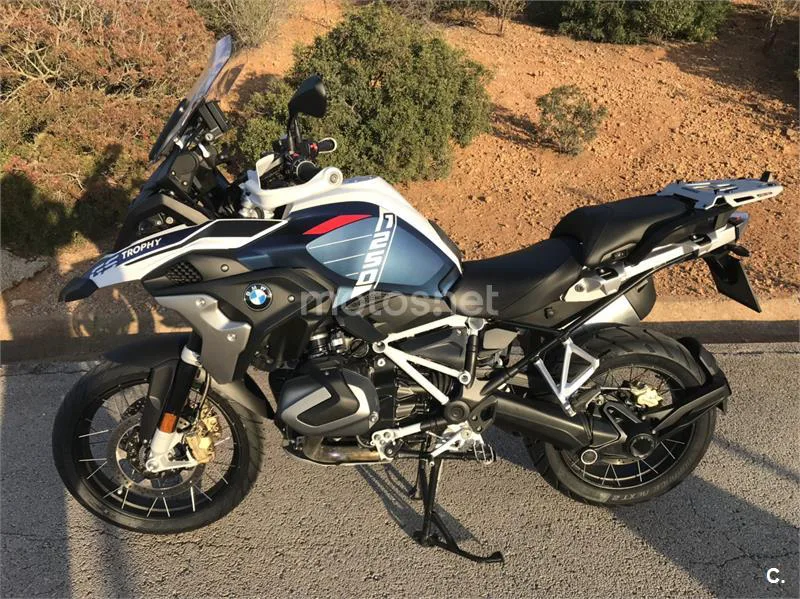 BMW R 1250 GS - Vista 7