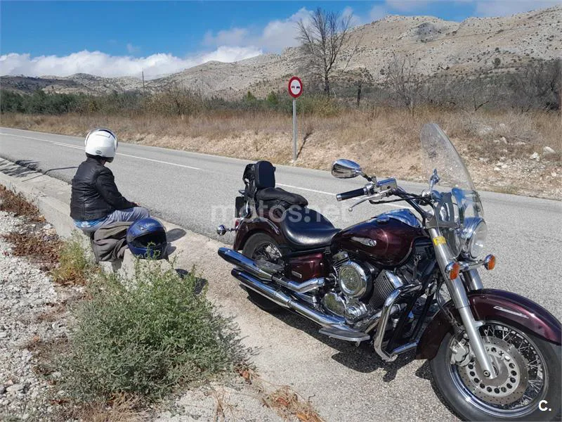 Yamaha XVS1100 Drag Star Classic 3600 € 2006 Alicante - 2